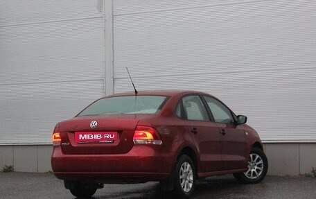 Volkswagen Polo VI (EU Market), 2010 год, 637 000 рублей, 2 фотография