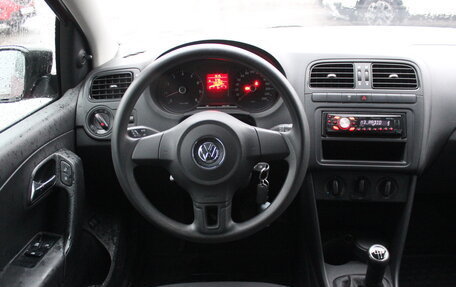 Volkswagen Polo VI (EU Market), 2010 год, 637 000 рублей, 15 фотография