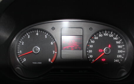 Volkswagen Polo VI (EU Market), 2010 год, 637 000 рублей, 18 фотография