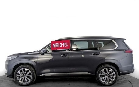 CheryExeed VX, 2024 год, 5 448 000 рублей, 3 фотография