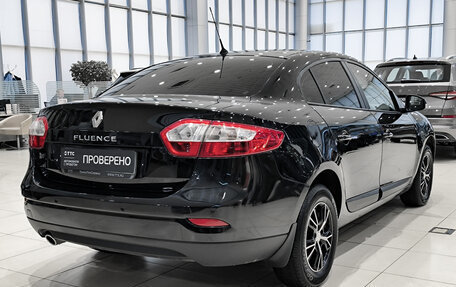 Renault Fluence I, 2013 год, 850 000 рублей, 9 фотография