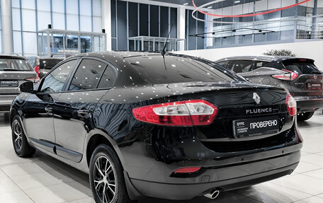 Renault Fluence I, 2013 год, 850 000 рублей, 11 фотография