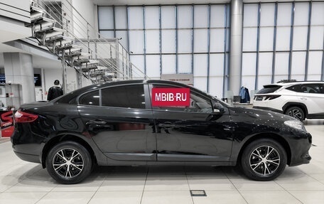 Renault Fluence I, 2013 год, 850 000 рублей, 8 фотография