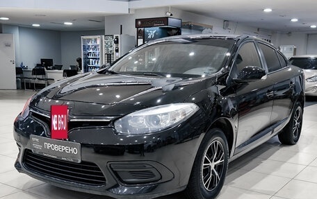 Renault Fluence I, 2013 год, 850 000 рублей, 5 фотография