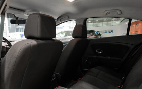 Renault Fluence I, 2013 год, 850 000 рублей, 16 фотография