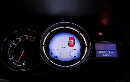 Renault Fluence I, 2013 год, 850 000 рублей, 17 фотография