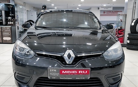 Renault Fluence I, 2013 год, 850 000 рублей, 6 фотография