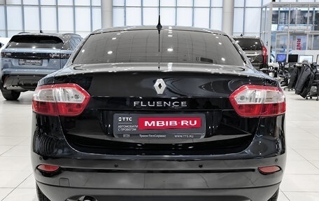 Renault Fluence I, 2013 год, 850 000 рублей, 10 фотография