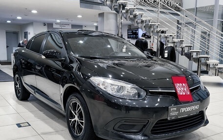 Renault Fluence I, 2013 год, 850 000 рублей, 7 фотография