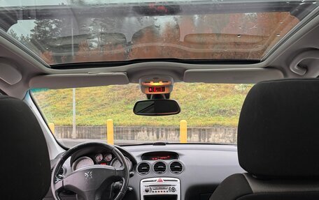 Peugeot 308 II, 2011 год, 580 000 рублей, 19 фотография