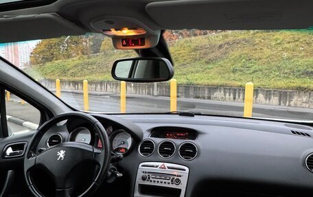 Peugeot 308 II, 2011 год, 580 000 рублей, 20 фотография