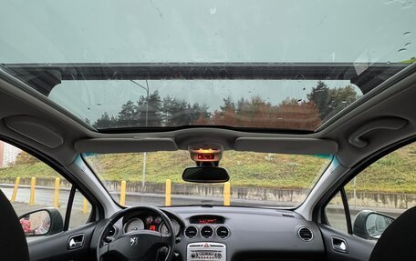 Peugeot 308 II, 2011 год, 580 000 рублей, 21 фотография