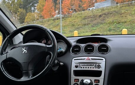 Peugeot 308 II, 2011 год, 580 000 рублей, 22 фотография