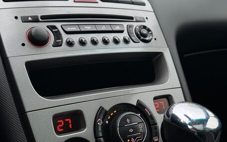 Peugeot 308 II, 2011 год, 580 000 рублей, 24 фотография