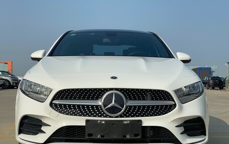 Mercedes-Benz A-Класс, 2022 год, 2 300 000 рублей, 8 фотография