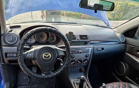 Mazda 3, 2007 год, 650 000 рублей, 3 фотография