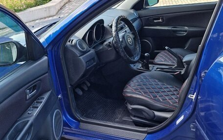 Mazda 3, 2007 год, 650 000 рублей, 7 фотография