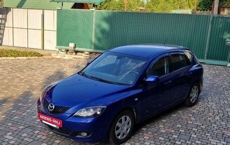 Mazda 3, 2007 год, 650 000 рублей, 12 фотография