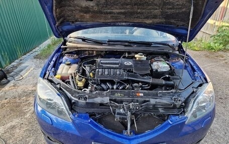 Mazda 3, 2007 год, 650 000 рублей, 4 фотография