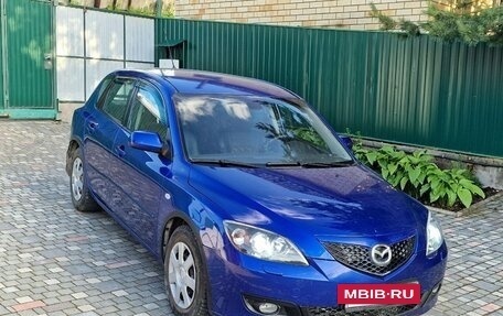 Mazda 3, 2007 год, 650 000 рублей, 17 фотография