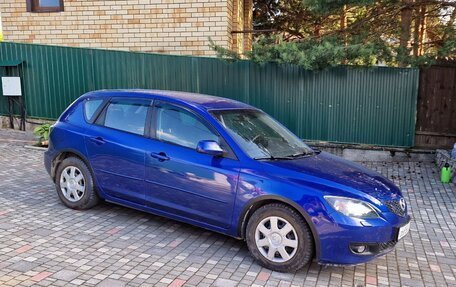 Mazda 3, 2007 год, 650 000 рублей, 20 фотография