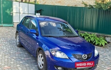 Mazda 3, 2007 год, 650 000 рублей, 21 фотография