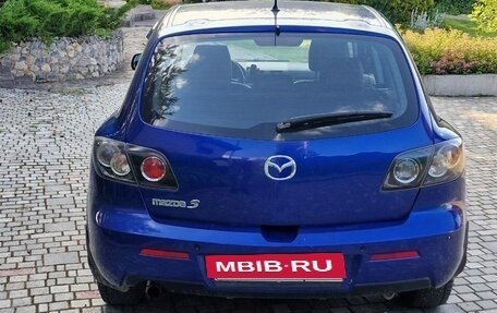 Mazda 3, 2007 год, 650 000 рублей, 14 фотография