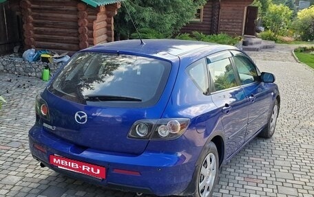 Mazda 3, 2007 год, 650 000 рублей, 10 фотография