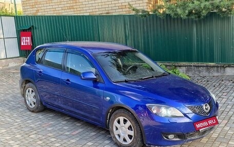Mazda 3, 2007 год, 650 000 рублей, 18 фотография