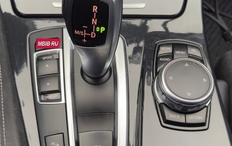 BMW 5 серия, 2016 год, 2 500 000 рублей, 33 фотография