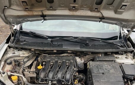 Renault Fluence I, 2012 год, 540 000 рублей, 5 фотография