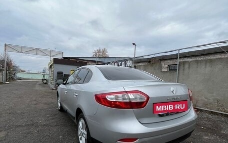 Renault Fluence I, 2012 год, 540 000 рублей, 4 фотография