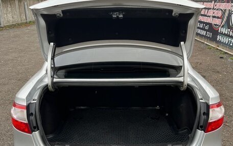 Renault Fluence I, 2012 год, 540 000 рублей, 9 фотография