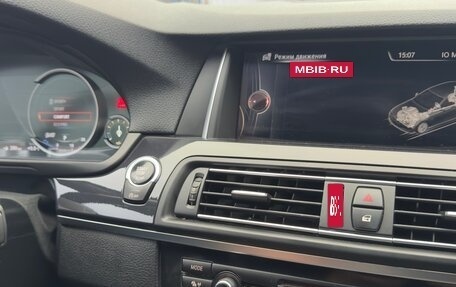 BMW 5 серия, 2016 год, 2 500 000 рублей, 30 фотография