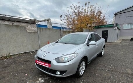 Renault Fluence I, 2012 год, 540 000 рублей, 2 фотография