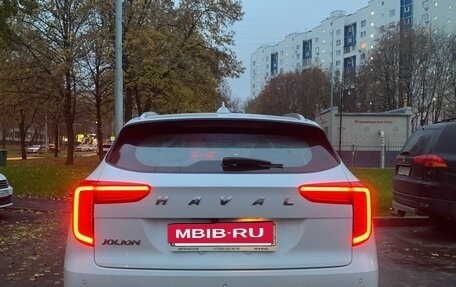 Haval Jolion, 2022 год, 1 600 000 рублей, 2 фотография