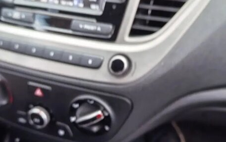 Hyundai Solaris II рестайлинг, 2021 год, 1 750 000 рублей, 15 фотография