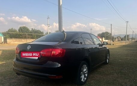 Volkswagen Jetta VI, 2012 год, 1 020 000 рублей, 4 фотография