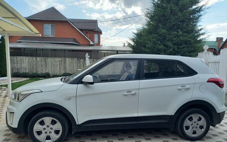 Hyundai Creta I рестайлинг, 2016 год, 1 330 000 рублей, 2 фотография