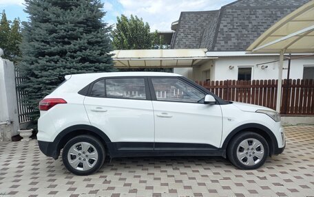 Hyundai Creta I рестайлинг, 2016 год, 1 330 000 рублей, 3 фотография