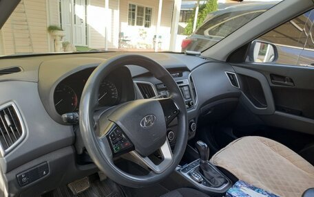 Hyundai Creta I рестайлинг, 2016 год, 1 330 000 рублей, 5 фотография