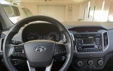 Hyundai Creta I рестайлинг, 2016 год, 1 330 000 рублей, 6 фотография