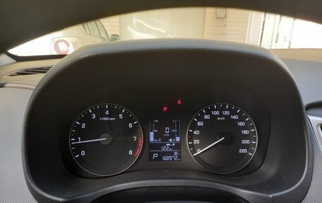 Hyundai Creta I рестайлинг, 2016 год, 1 330 000 рублей, 7 фотография