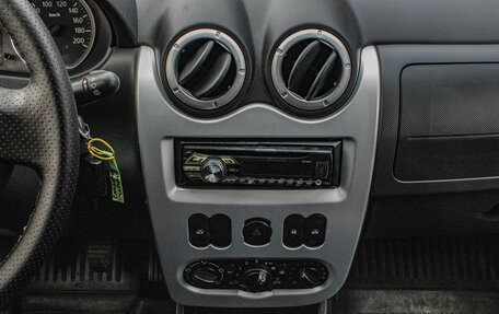 Renault Sandero I, 2012 год, 649 000 рублей, 7 фотография