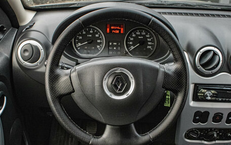 Renault Sandero I, 2012 год, 649 000 рублей, 6 фотография