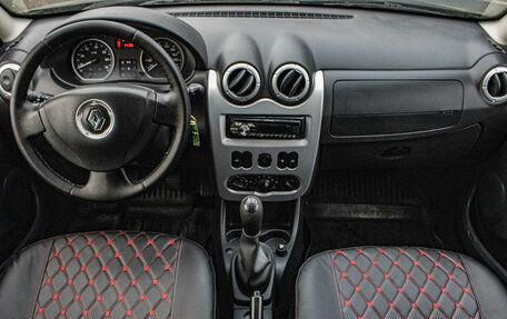 Renault Sandero I, 2012 год, 649 000 рублей, 5 фотография