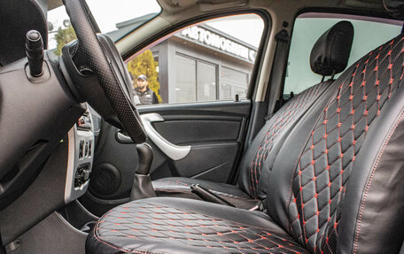 Renault Sandero I, 2012 год, 649 000 рублей, 16 фотография