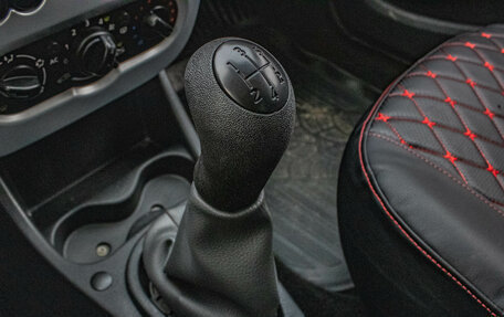 Renault Sandero I, 2012 год, 649 000 рублей, 14 фотография