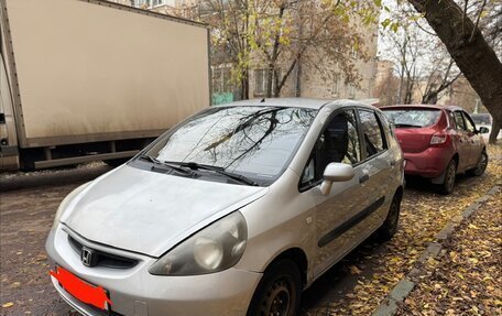 Honda Jazz I рестайлинг, 2004 год, 475 000 рублей, 2 фотография