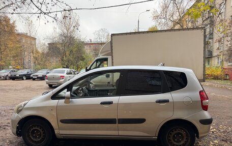 Honda Jazz I рестайлинг, 2004 год, 475 000 рублей, 8 фотография